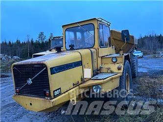 Volvo BM 861 Wozidła przegubowe