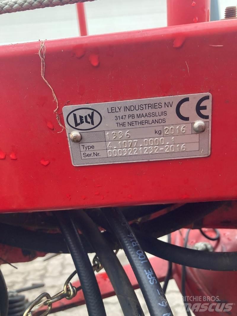 Lely Lotus Stabilo Zgrabiarki i przetrząsacze