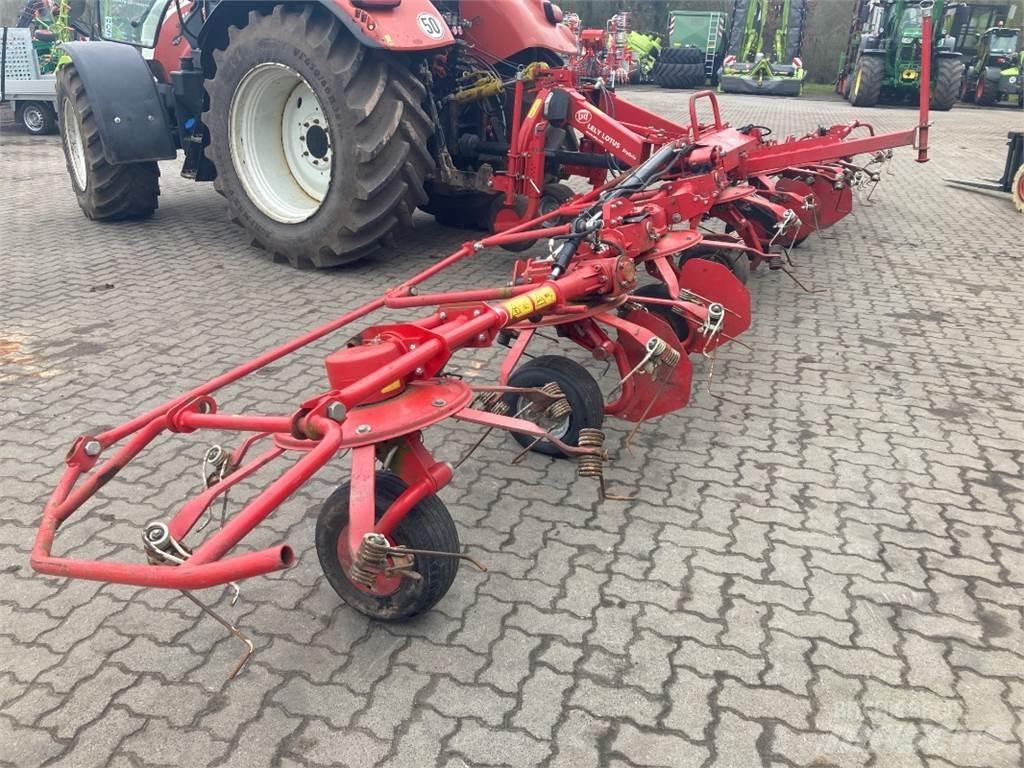 Lely Lotus Stabilo Zgrabiarki i przetrząsacze
