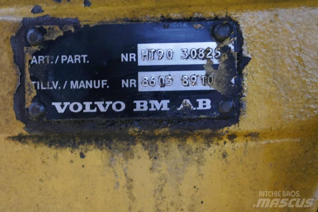 Volvo BM L 50 Przekładnie i skrzynie biegów