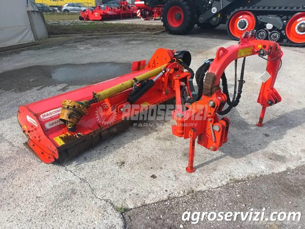 Maschio Giraffa 185 Kosiarki
