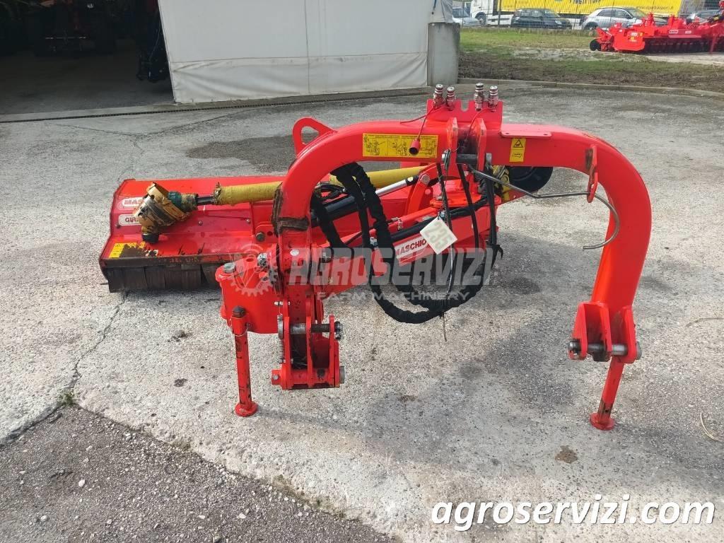 Maschio Giraffa 185 Kosiarki