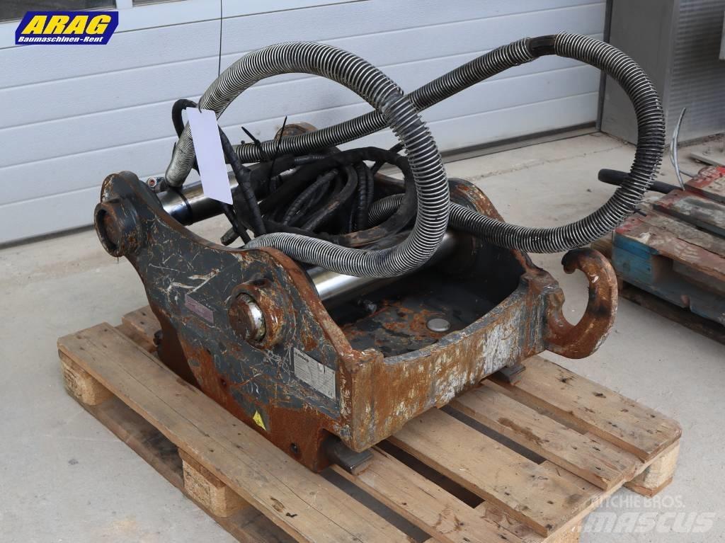 OilQuick OQ 70/55 Szybkozłącza