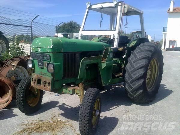 John Deere 2030 Ciągniki rolnicze