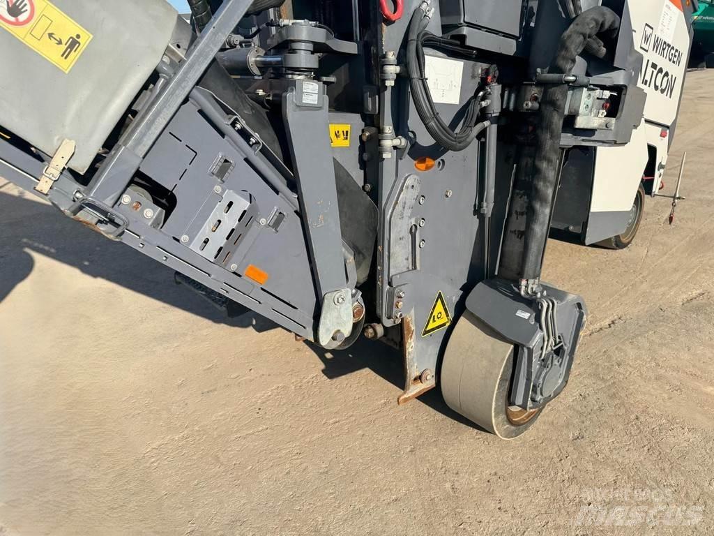 Wirtgen W 50 RI Frezarki do asfaltu