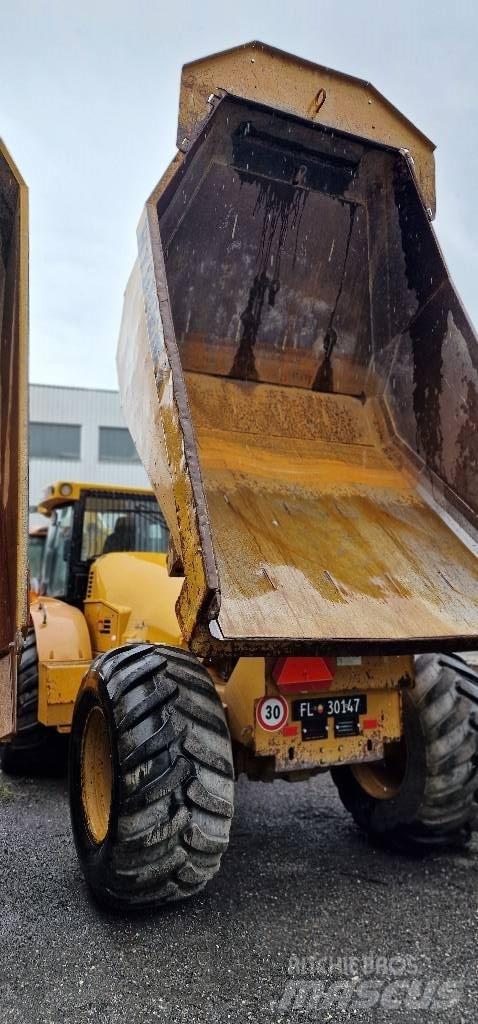 Hydrema 912 E S Wozidła przegubowe