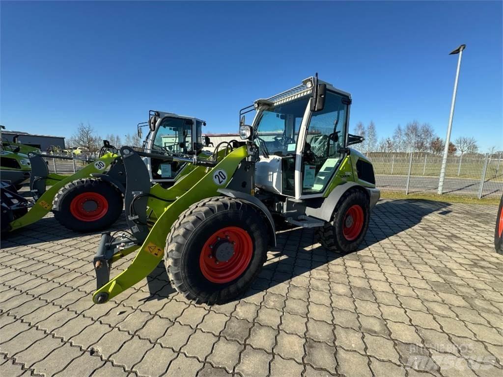CLAAS Torion 530 Ładowarki kołowe