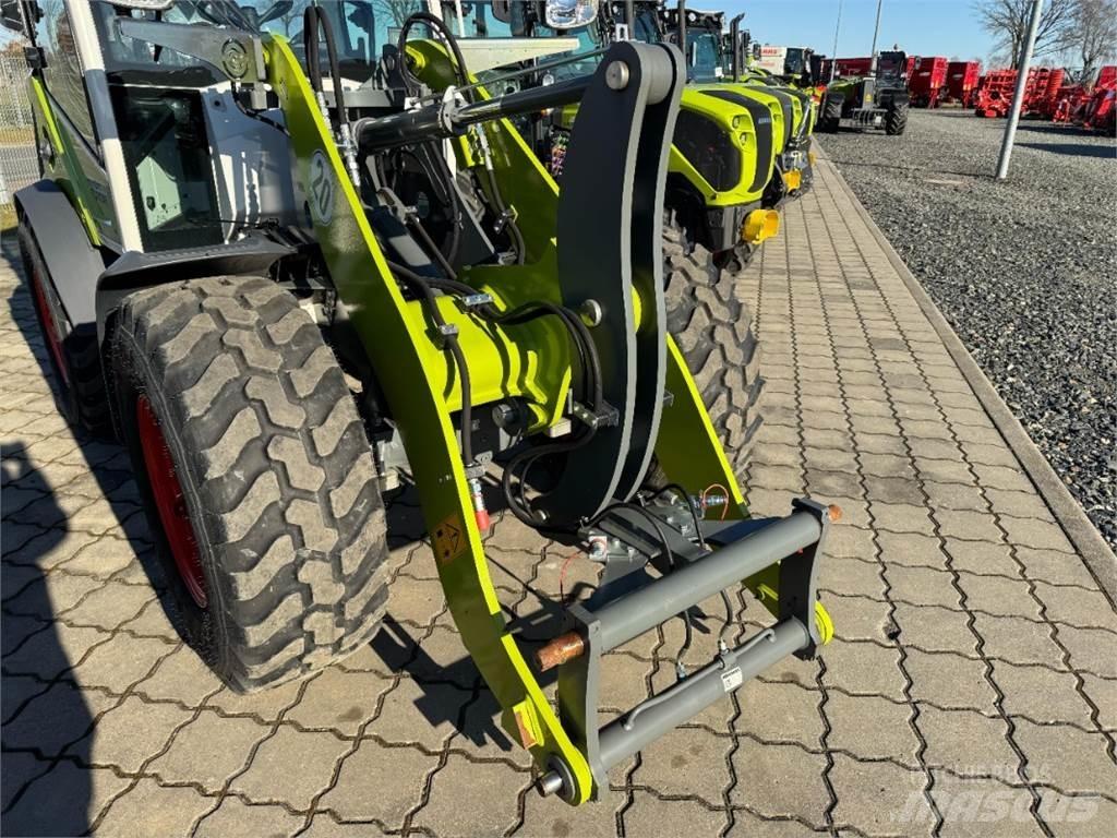 CLAAS Torion 530 Ładowarki kołowe