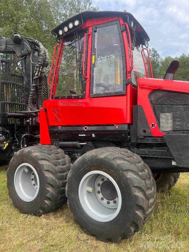 Komatsu 835 Forwardery