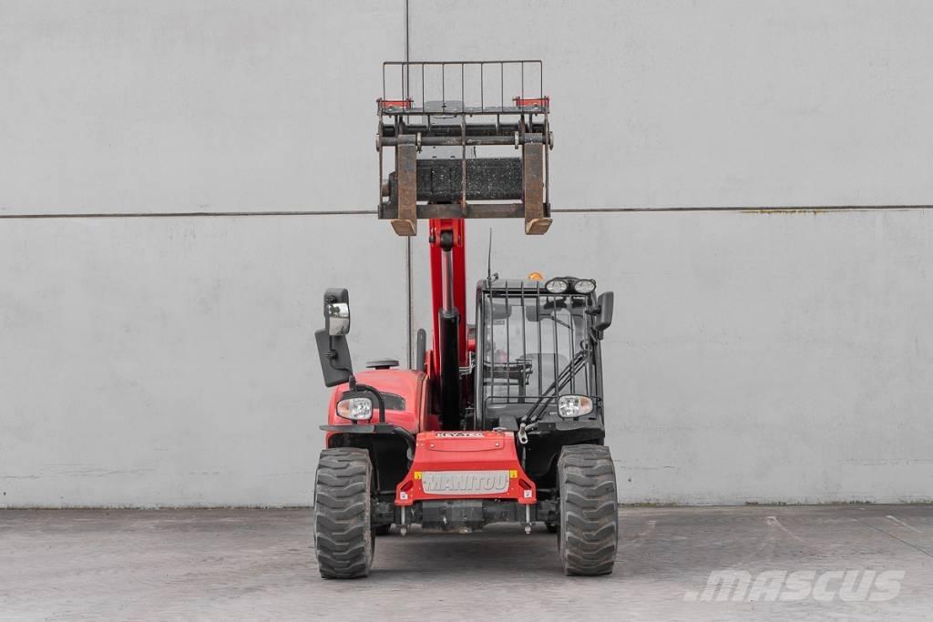 Manitou MT 625 H Ładowarki teleskopowe