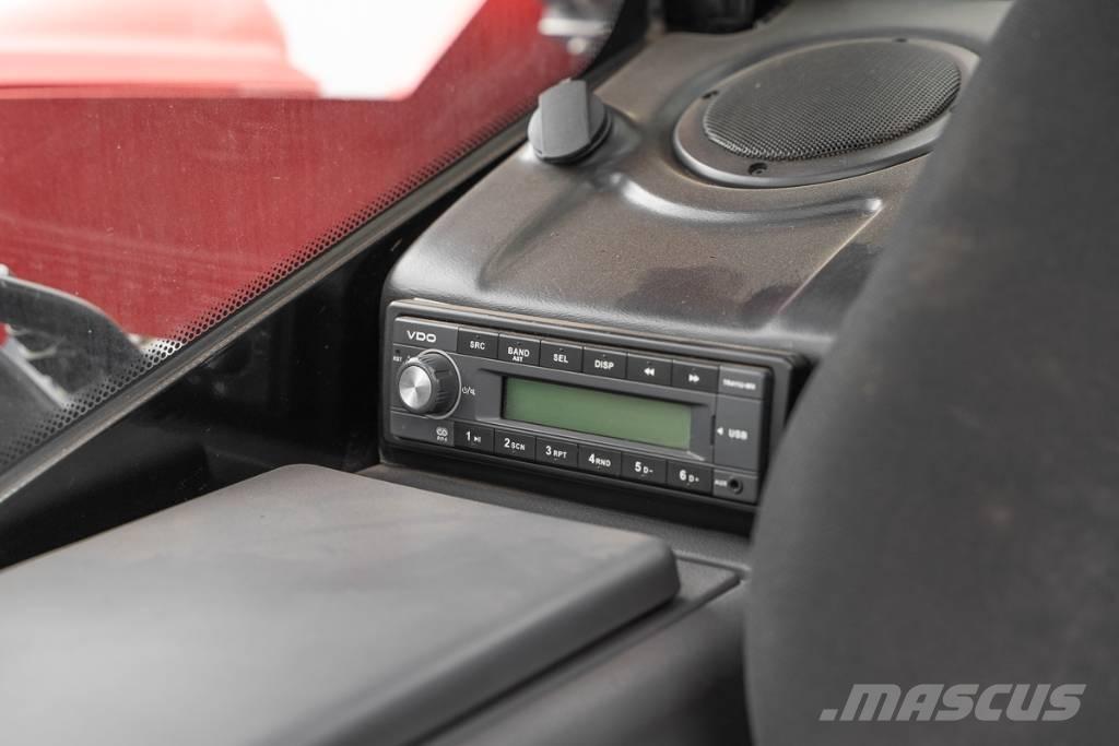 Manitou MT 625 H Ładowarki teleskopowe