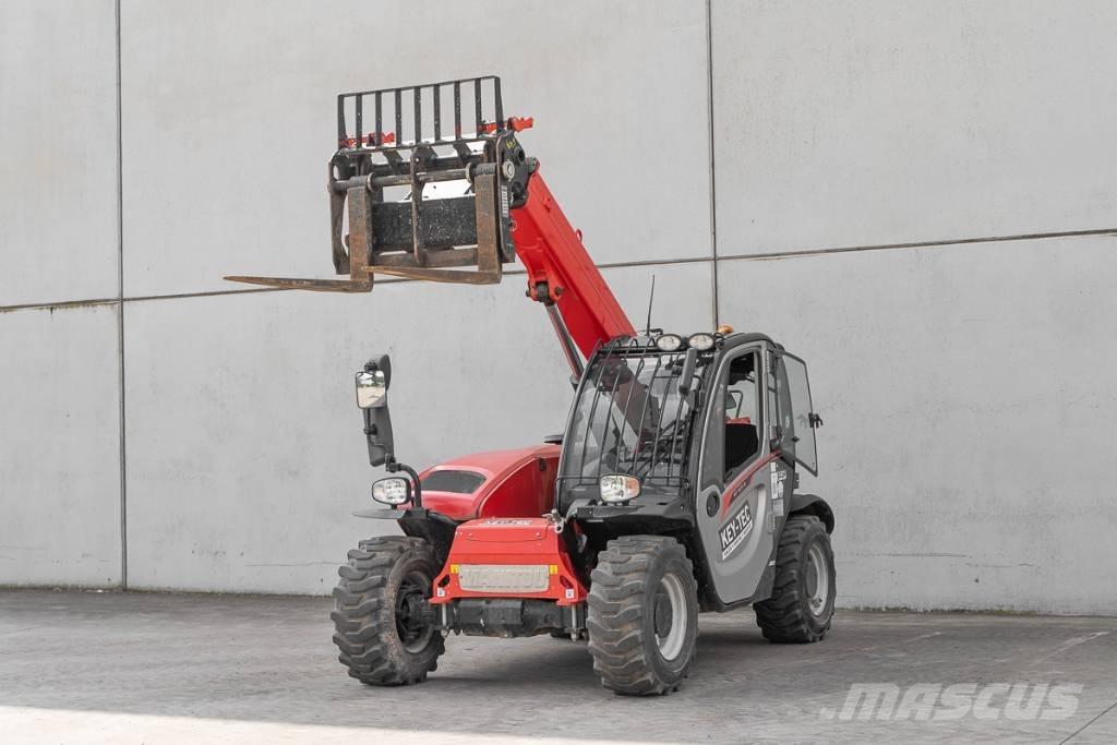 Manitou MT 625 H Ładowarki teleskopowe