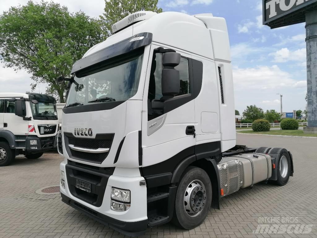 Iveco AS440ST/P Ciągniki siodłowe