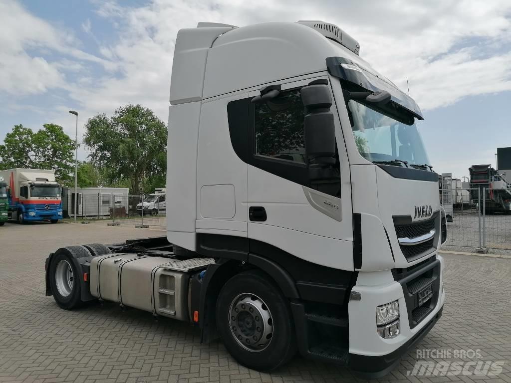 Iveco AS440ST/P Ciągniki siodłowe