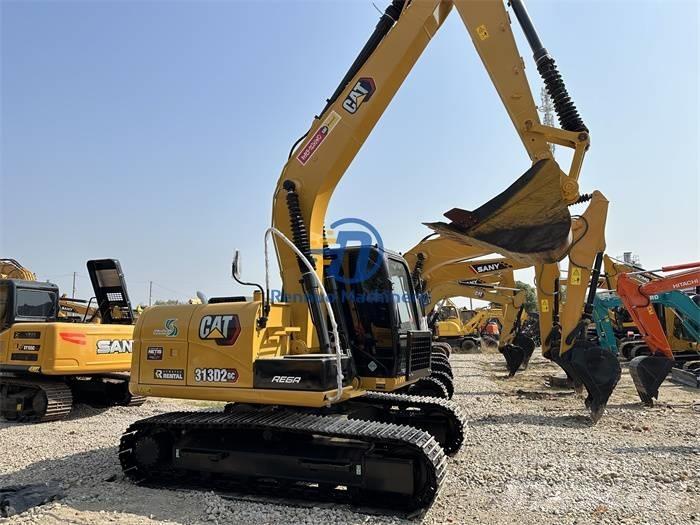 CAT 313D2GC Midikoparki  7t - 12t