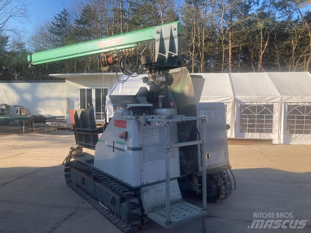  Handytrack Ładowarki teleskopowe