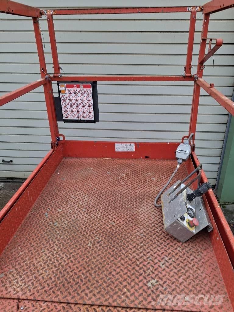 SkyJack SJ III 4632 Podnośniki nożycowe