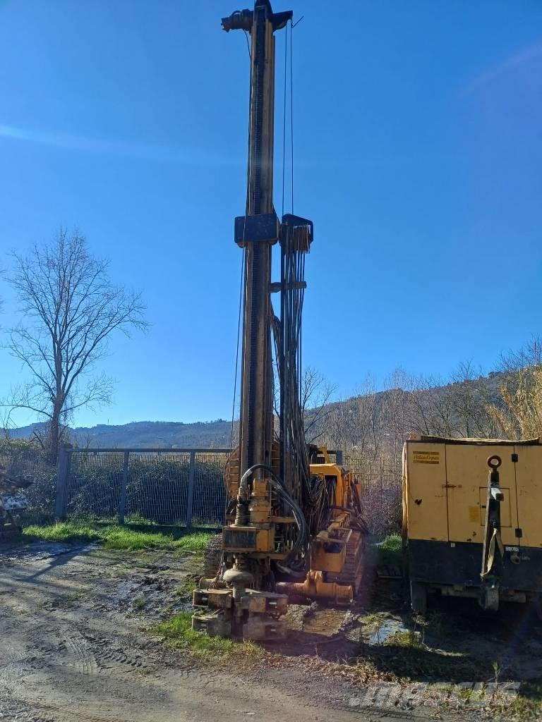 Enteco E12 TC Wiertnice do nawierzchni