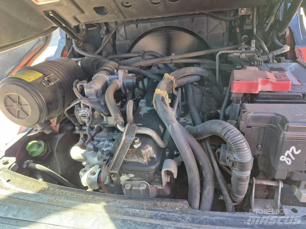 Toyota 8 FGU 32 Wózki widłowe inne