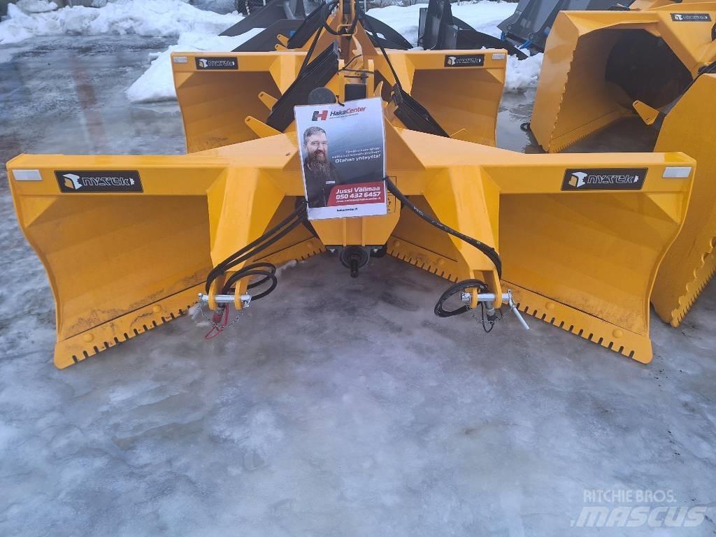 Wieska W253L Pługi wirnikowe