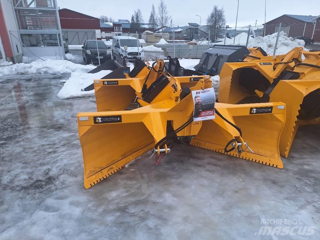 Wieska W253L Pługi wirnikowe