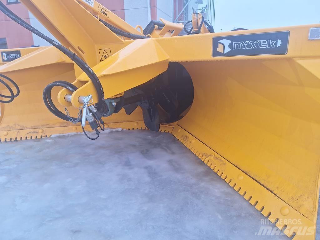 Wieska W253L Pługi wirnikowe