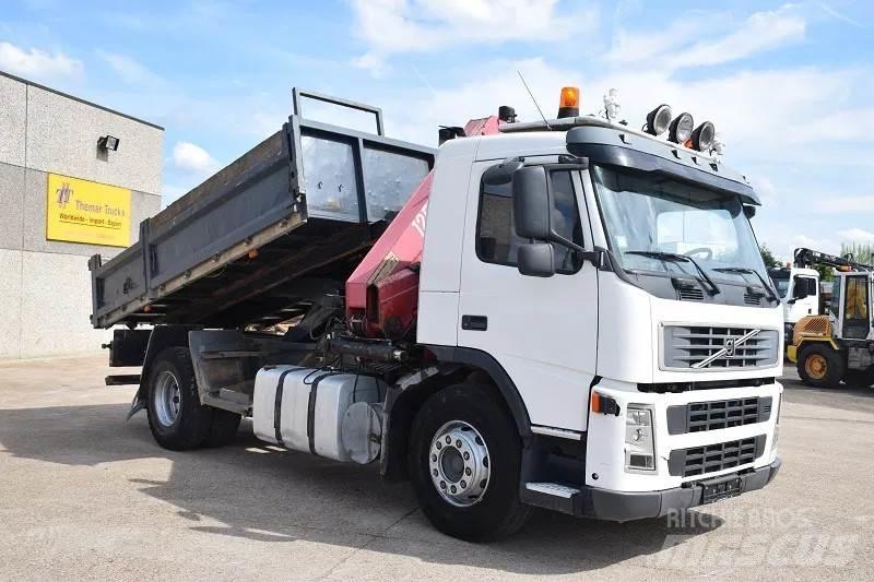 Volvo FM 340 Wywrotki