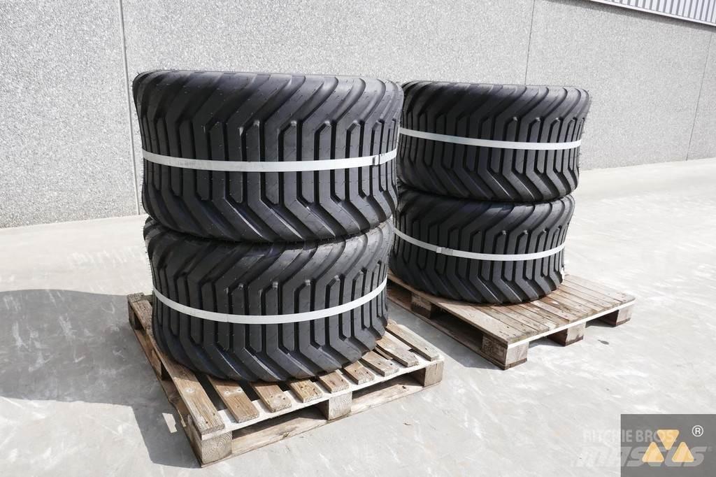 BKT 550/45-22.5 Opony, koła i felgi