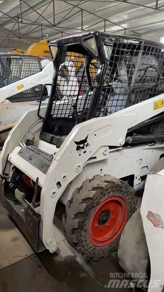 Bobcat S 160 Ładowarki burtowe