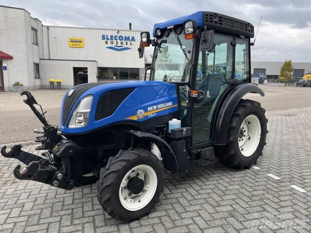 New Holland T4.80N Ciągniki rolnicze