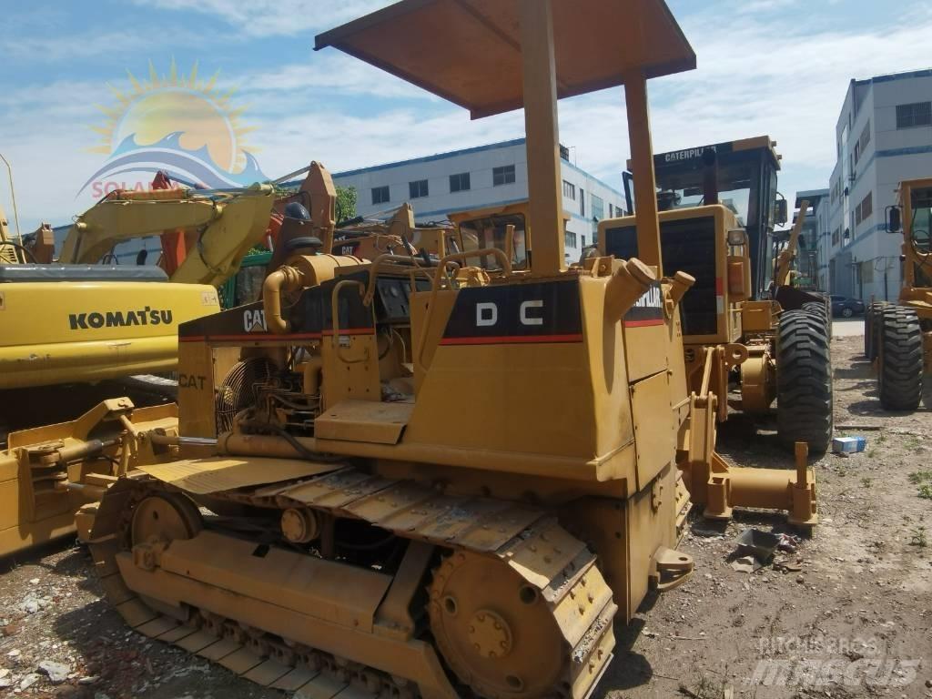CAT D 3 C Spycharki gąsienicowe