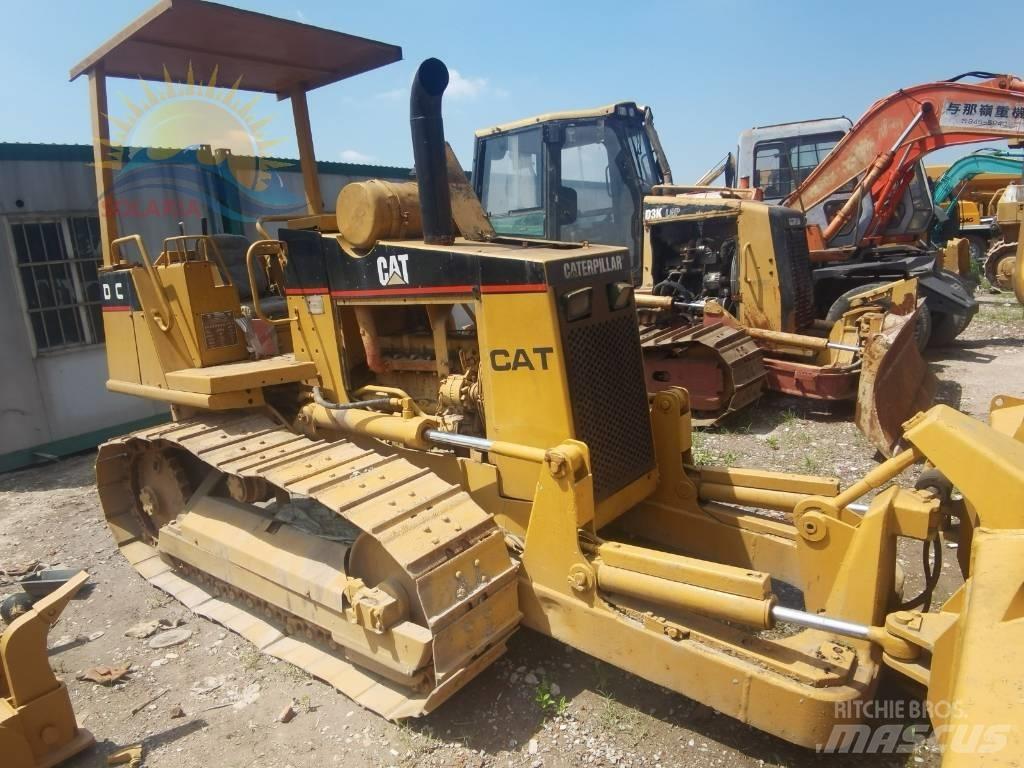 CAT D 3 C Spycharki gąsienicowe