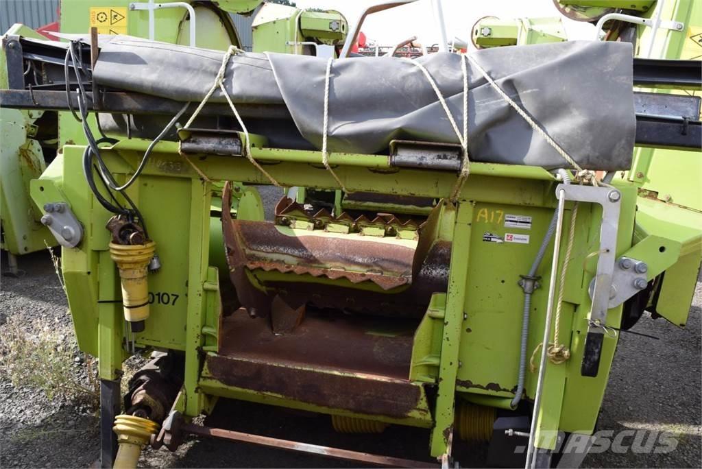 CLAAS RU 450 Inny sprzęt paszowy