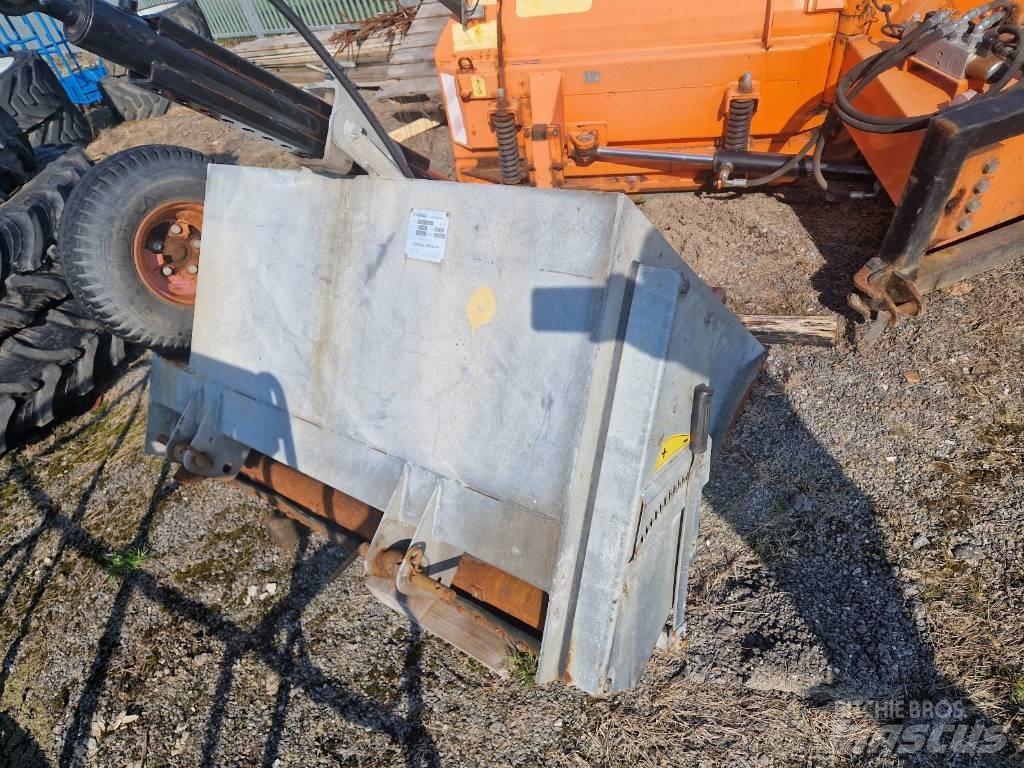 Fendt 280 P  P545 Ciągniki rolnicze