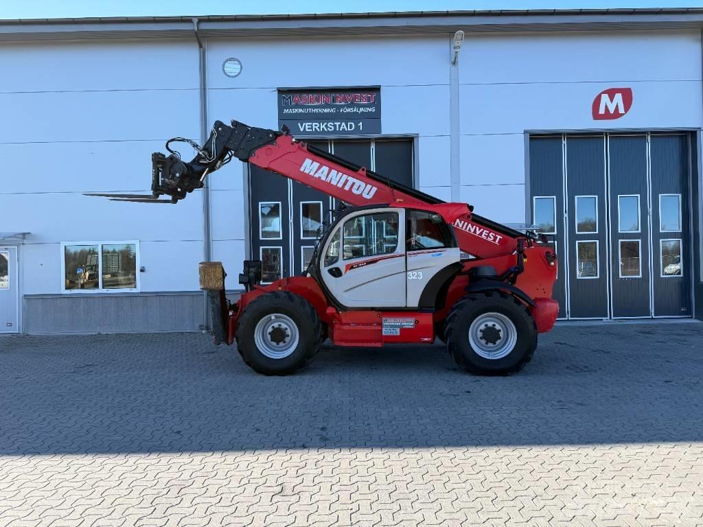 Manitou MT 1840 Ładowarki teleskopowe