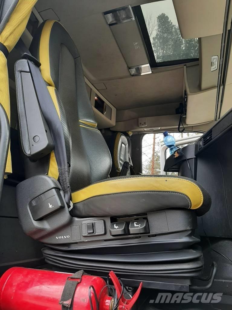 Volvo FH 16 Samochody do przewozu drewna