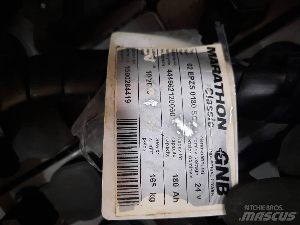 UniCarriers PLL180 Wózki widłowe unoszące