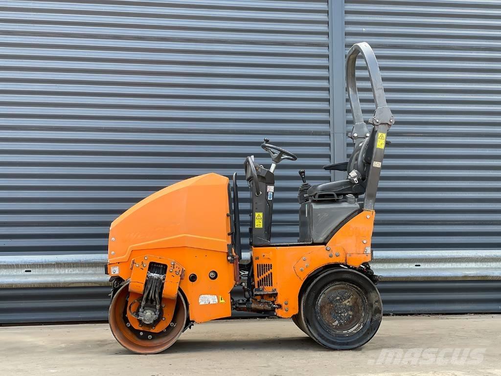 Ammann ARX 16 K Walce typu kombi