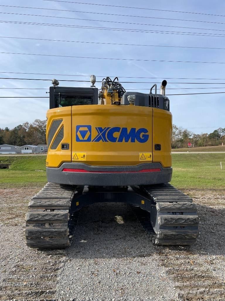 XCMG XE 155 UCR Koparki gąsienicowe