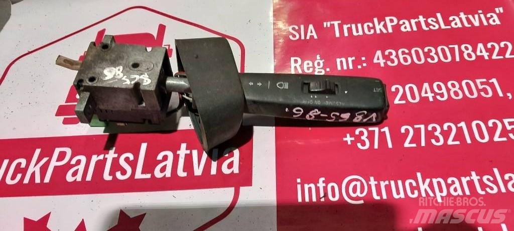 Volvo FH 12.  3944025 Kabiny i wnętrze