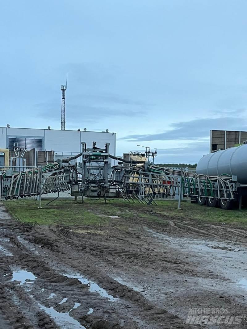 Samson HBX ll 24 M Maszyny rolnicze - Inne