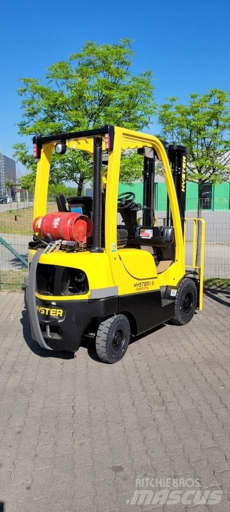 Hyster H 1.6 FT Wózki LPG