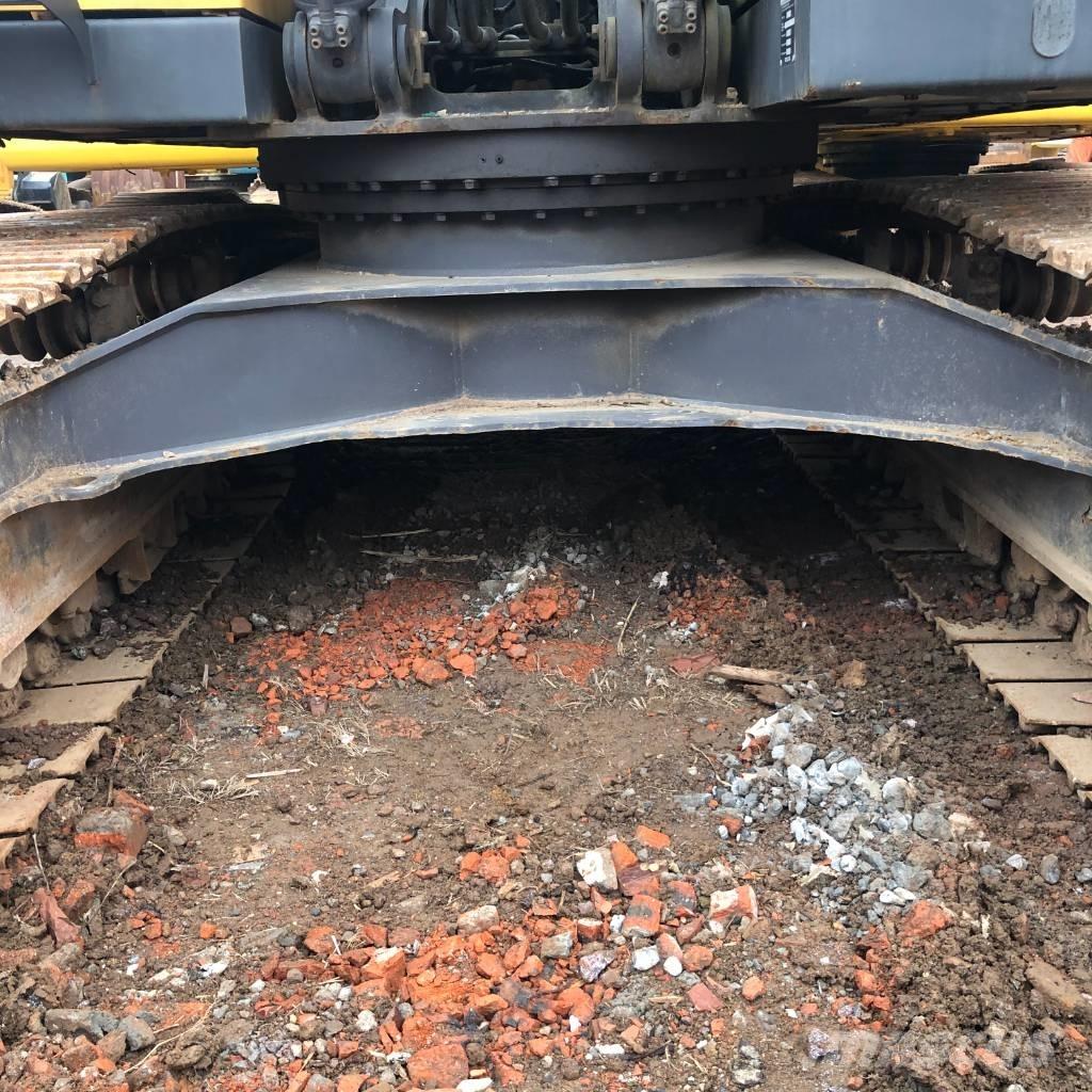 Volvo EC210B Koparki gąsienicowe