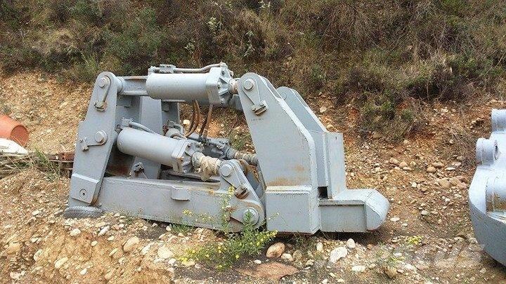 CAT SS RIPPER D9H Nożyce