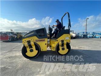 Bomag BW 138 Walce dwubębnowe