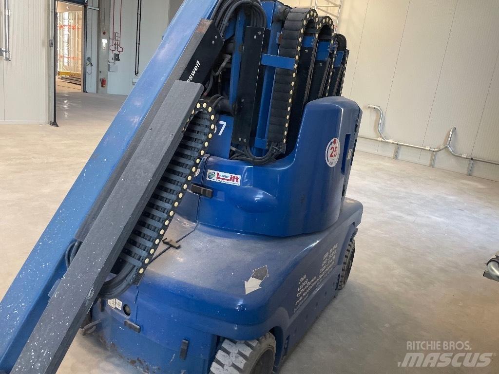JLG Toucan 1210 Podnośniki przegubowe