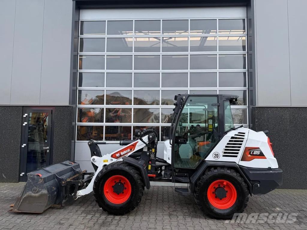 Bobcat L85 | A/C Ładowarki kołowe