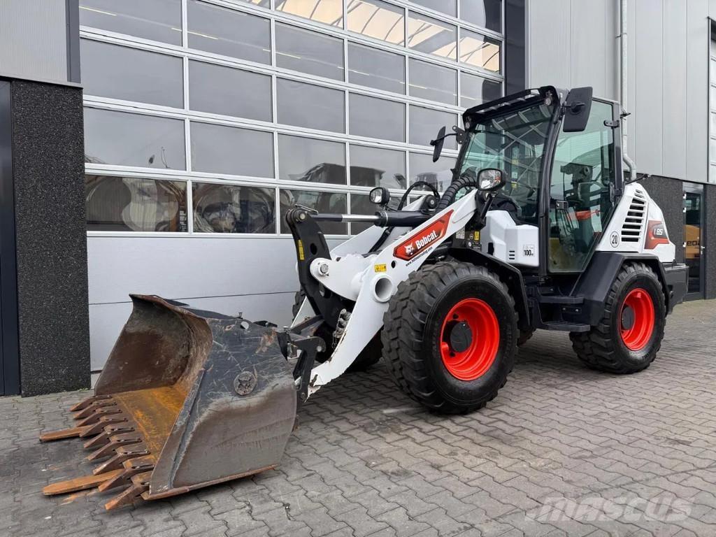 Bobcat L85 | A/C Ładowarki kołowe
