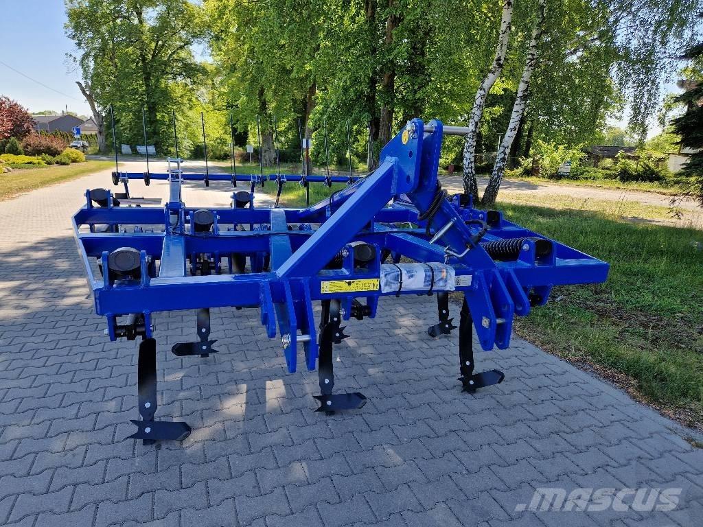 Köckerling Trio 300 Kultywatory