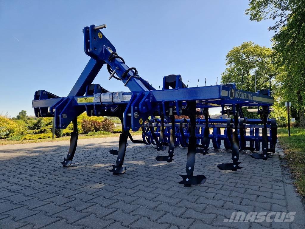 Köckerling Trio 300 Kultywatory